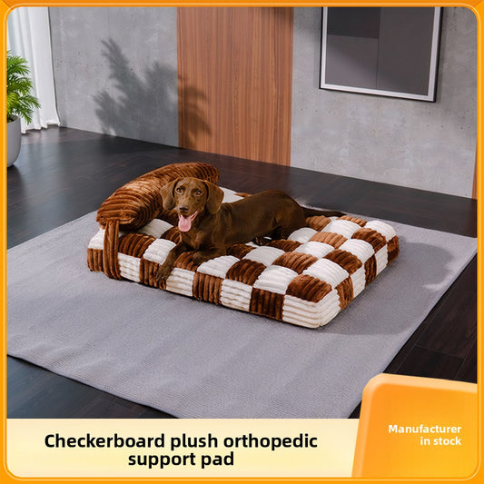 Orthopedic Pet Bed Cushion