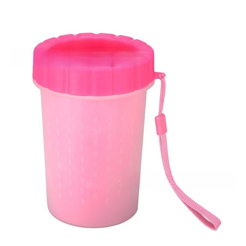 Pet Foot Washing Cup