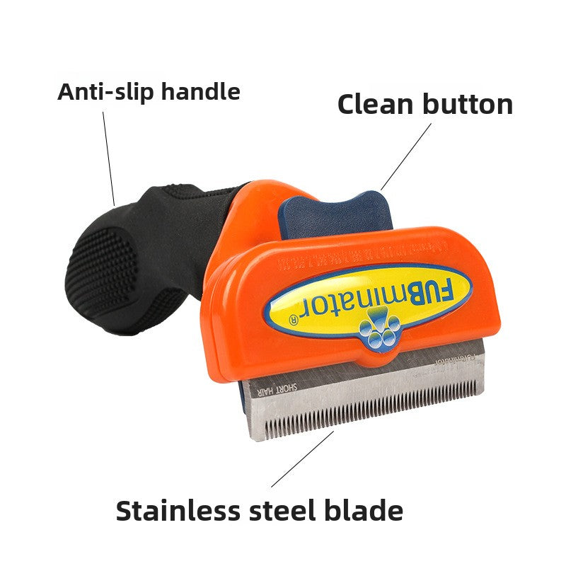 pet grooming comb