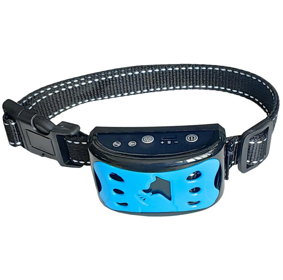 vibration barking stop