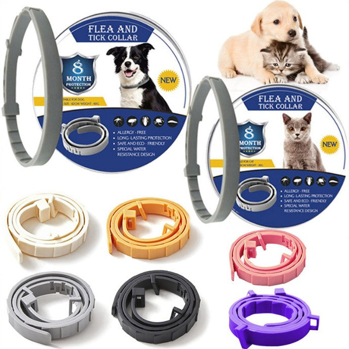 Insect Repellent Pet Collar