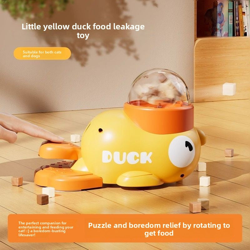 pet duck feeder