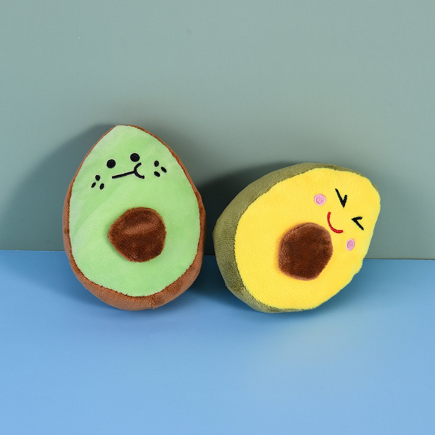 Creative Plush Sound Pet Toy for Cats and Dogs