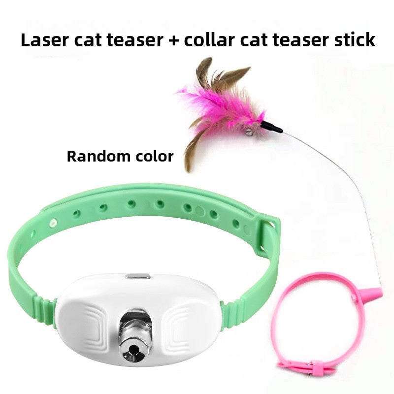 Laser Pet Toy
