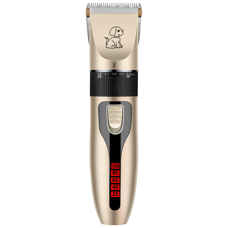 pet hair clipper