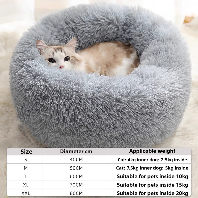 Cat Nest Winter Warm