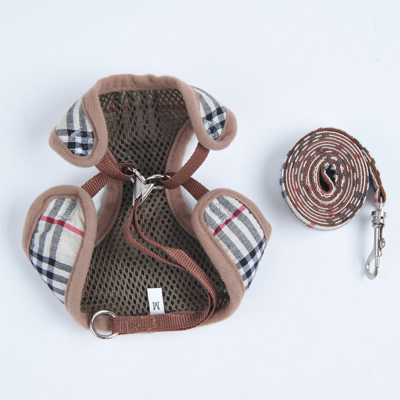 Pet Harness Leash