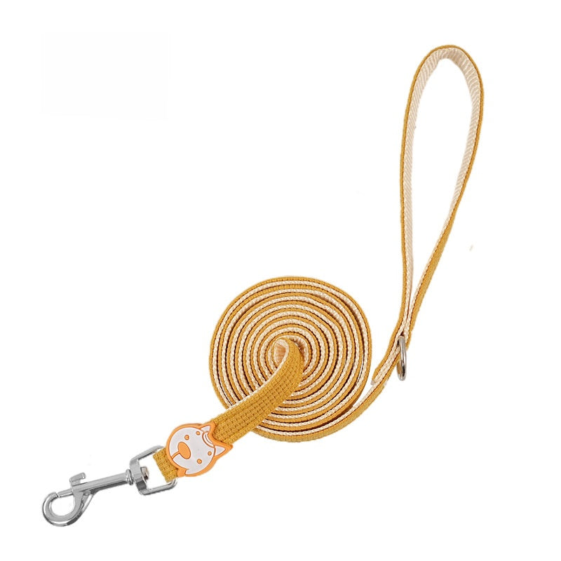 Adjustable Dog Vest Harness with Leash