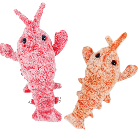 Electric Jumping Shrimp USB Charger