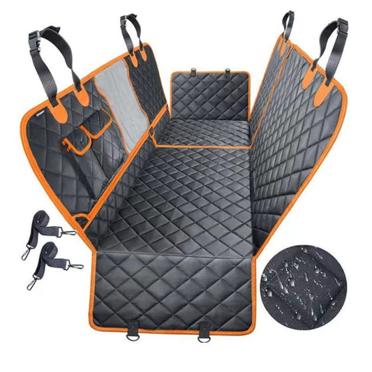 Car Pet Mat Dog Pet Mat Car Cushion Dog Cushion Car Mat Pet Supplies Rear Seat Dog Mat Anti-Dirty Mat
