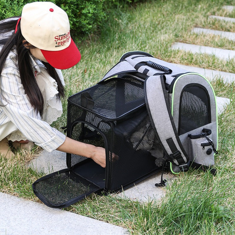 pet backpack
