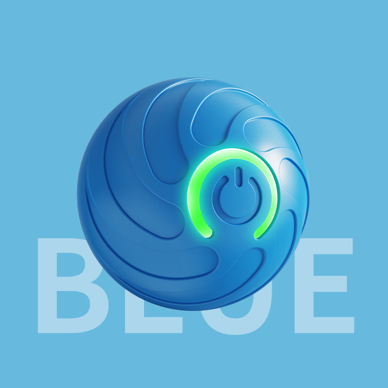 Smart Dog Gravitational Ball