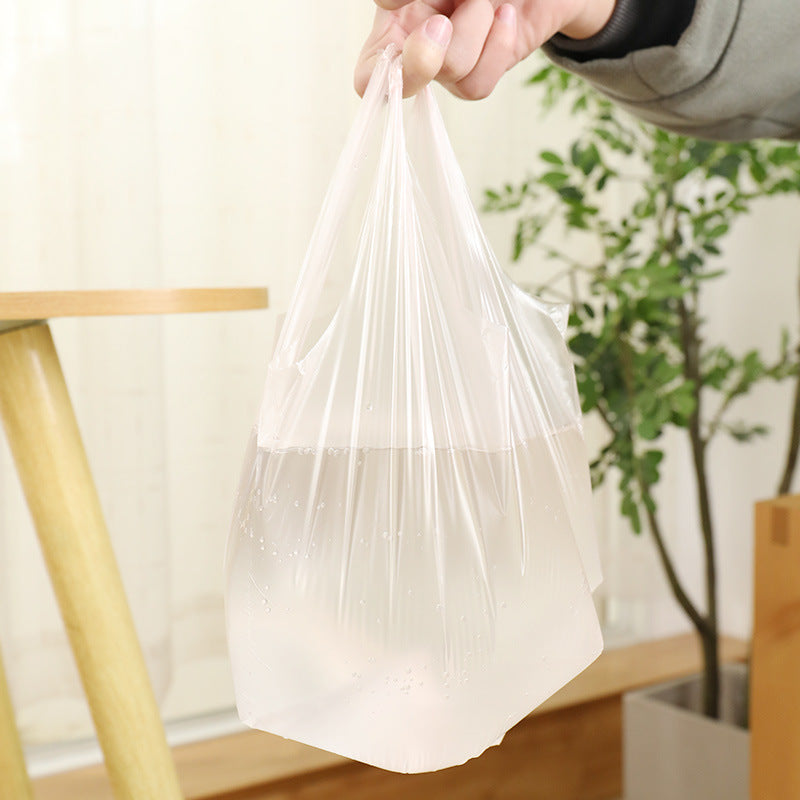 Cat litter garbage bags