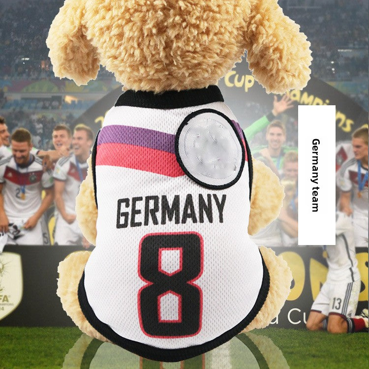 Pet Sports Vest for Dogs and Cats