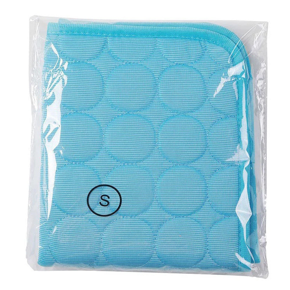 Summer cold-sensing pet pads