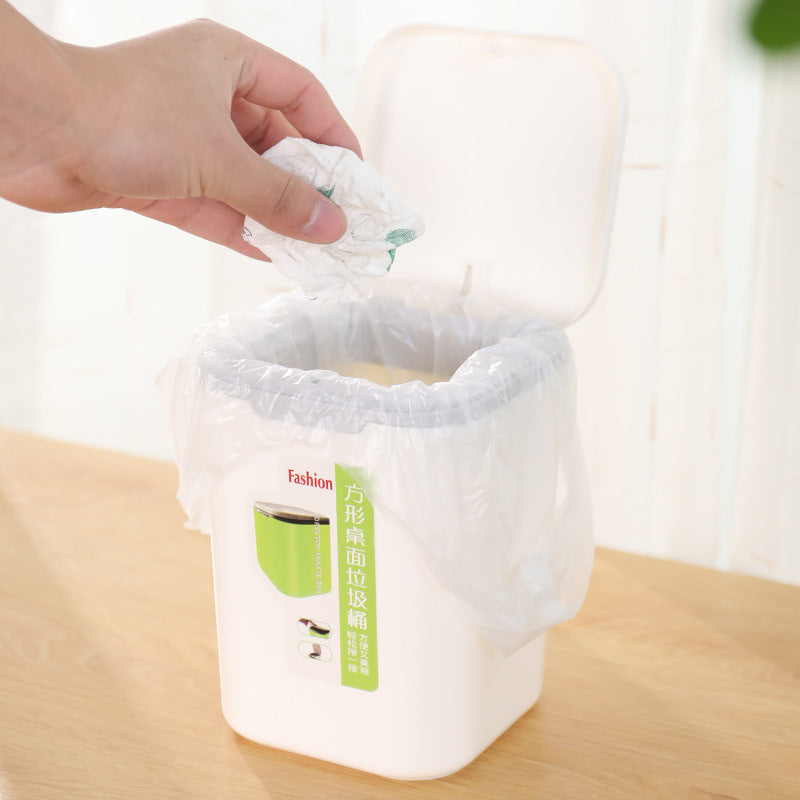 Cat litter garbage bags