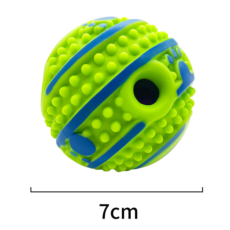 Durable Sound Toy Ball