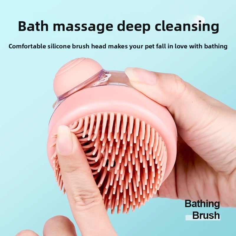 Pet Bath Comb