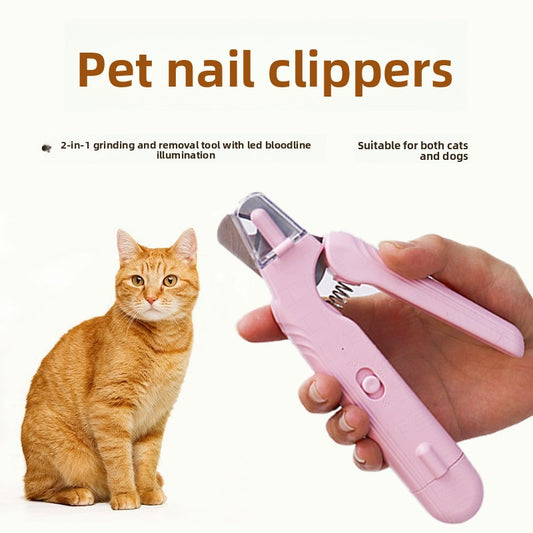 Pet Nail Clipper