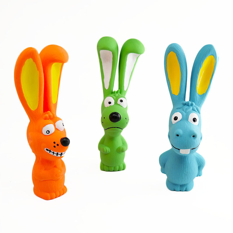 Dog Latex Squeaky Toy