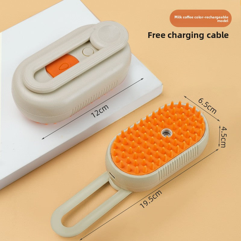 Pet Spray Massage Comb
