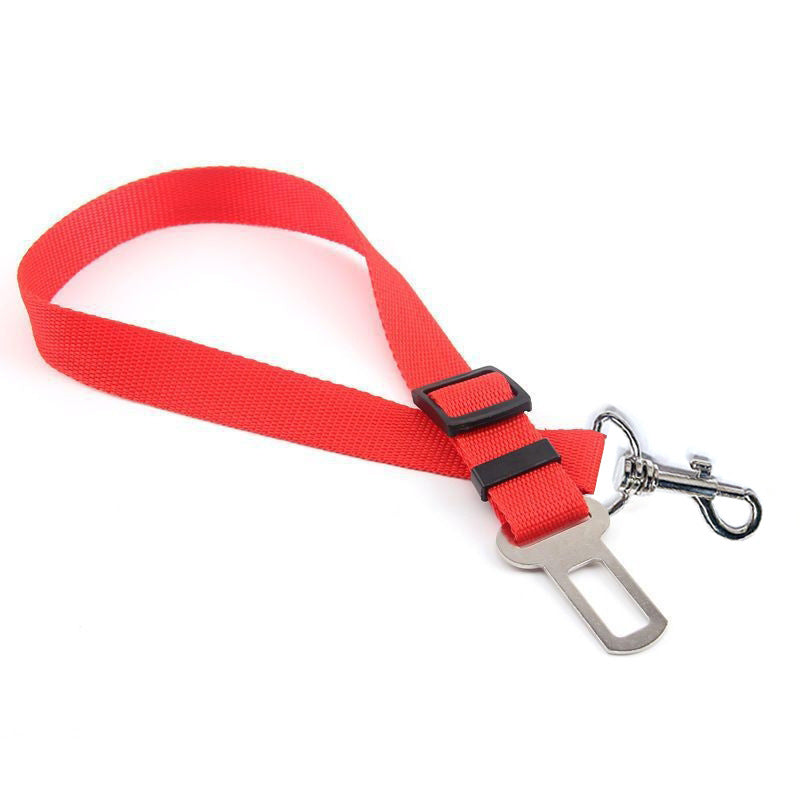 Pet safety belt