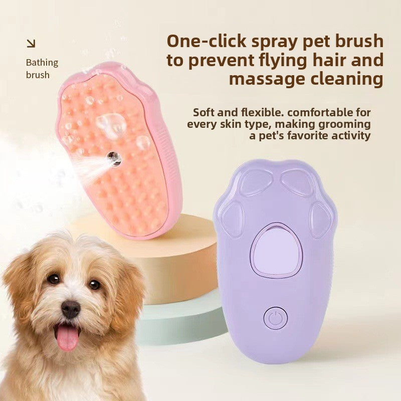 Electric Pet Comb