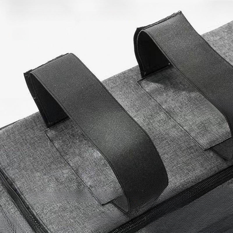 Car-mounted small dog kennel