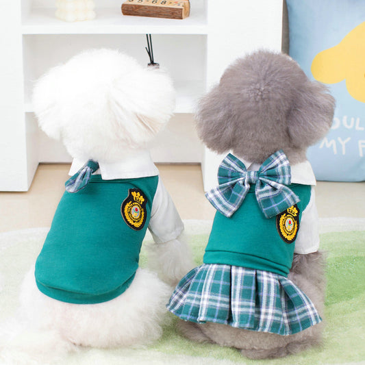Casual Pet Dogs Clothing