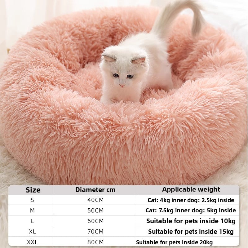 Cat Nest Winter Warm