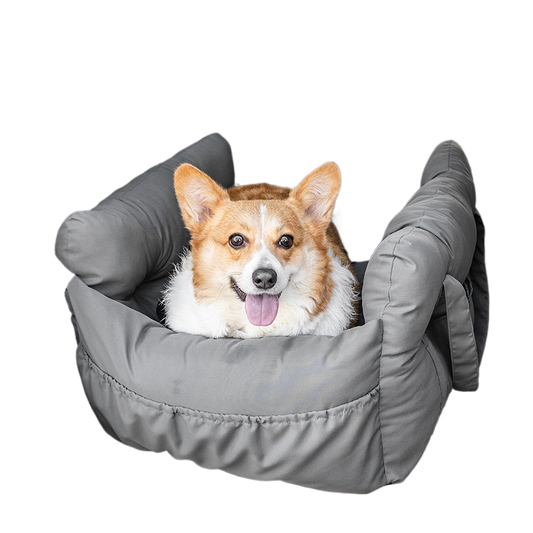 Car-Mounted Dog Safety Sea