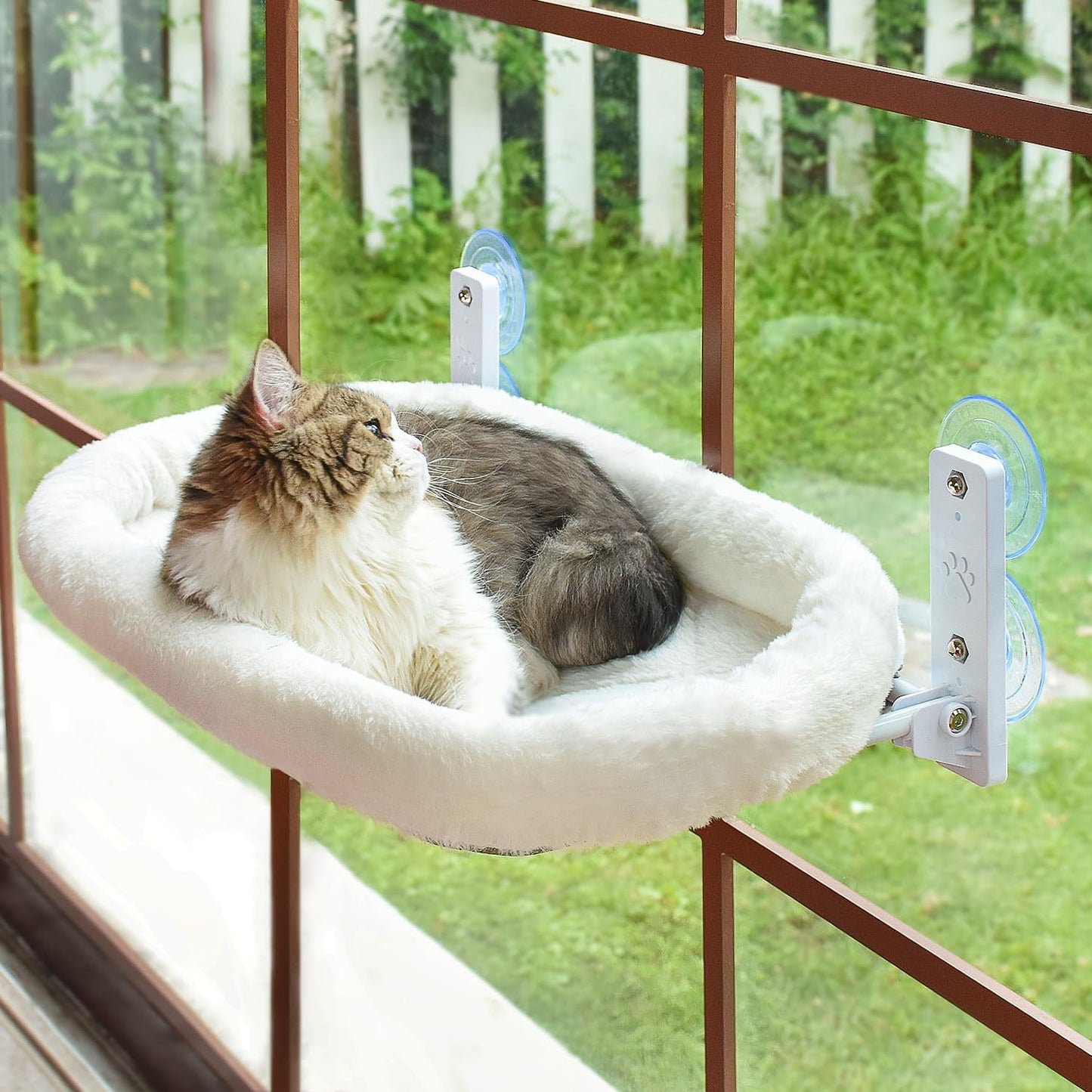 Foldable Cat Window Hammock