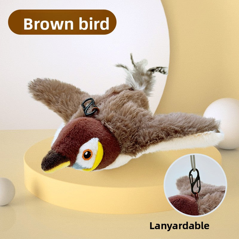 Pet plush chew toys