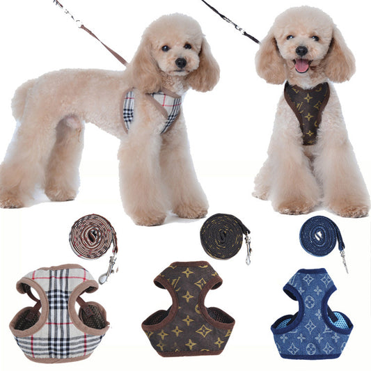 Pet Harness Leash