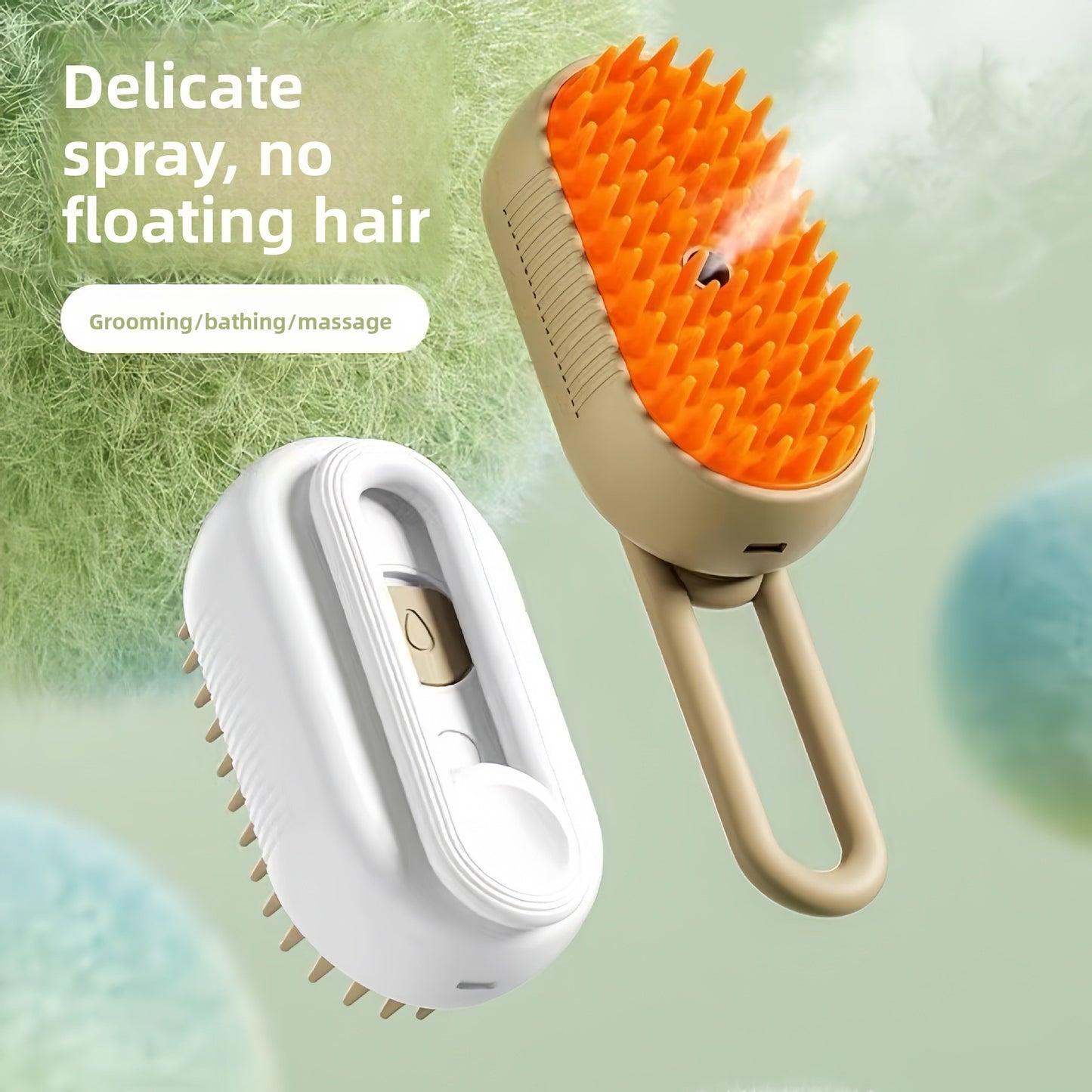 pet spray comb