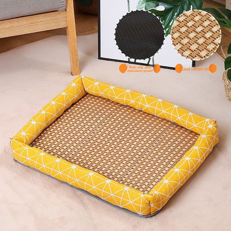Pet ice pad