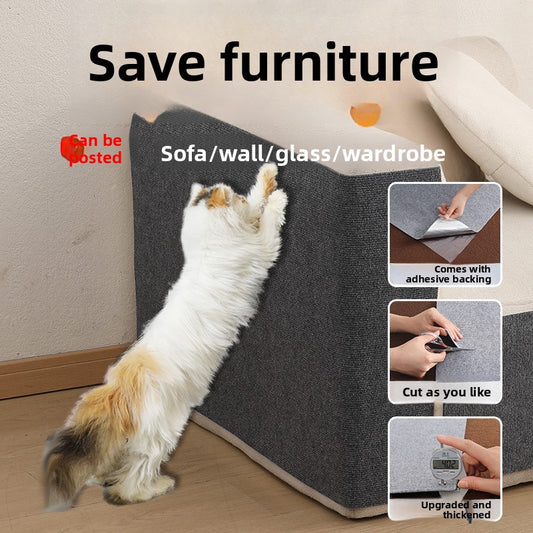 Anti-Cat Scratch Sofa Protection Pad Wear-Resistant Cat Climbing Mat