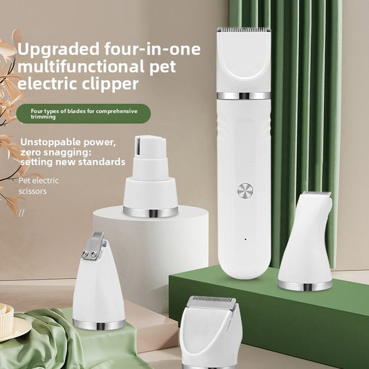 Electric Pet Hair Clipper