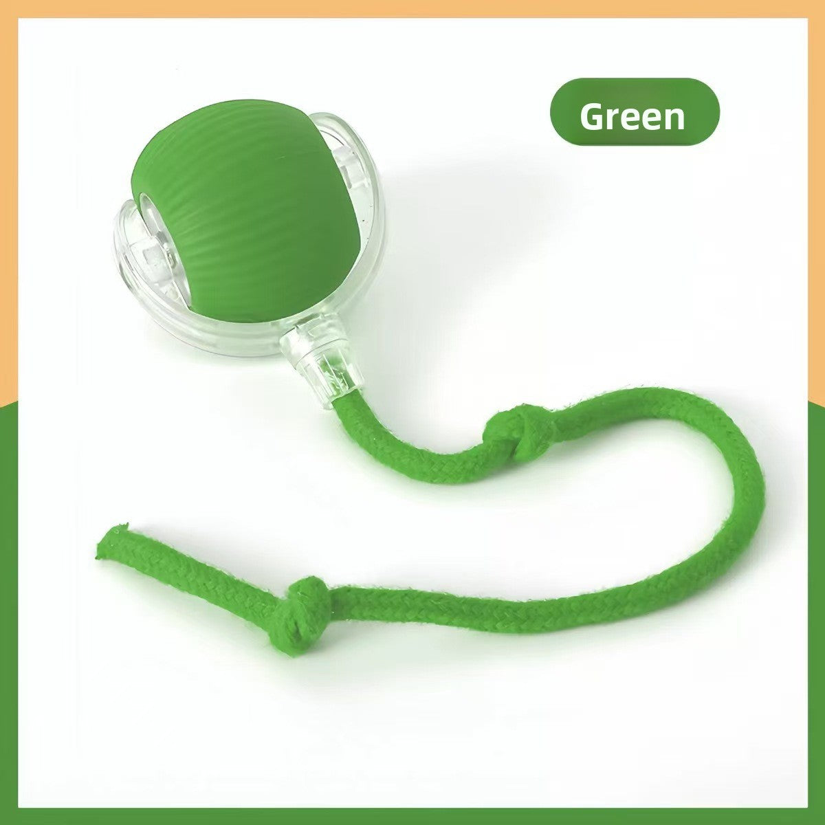 Dog Toy Automatic Walking Ball