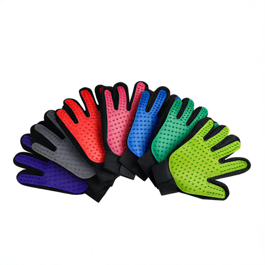 Pet Grooming Gloves