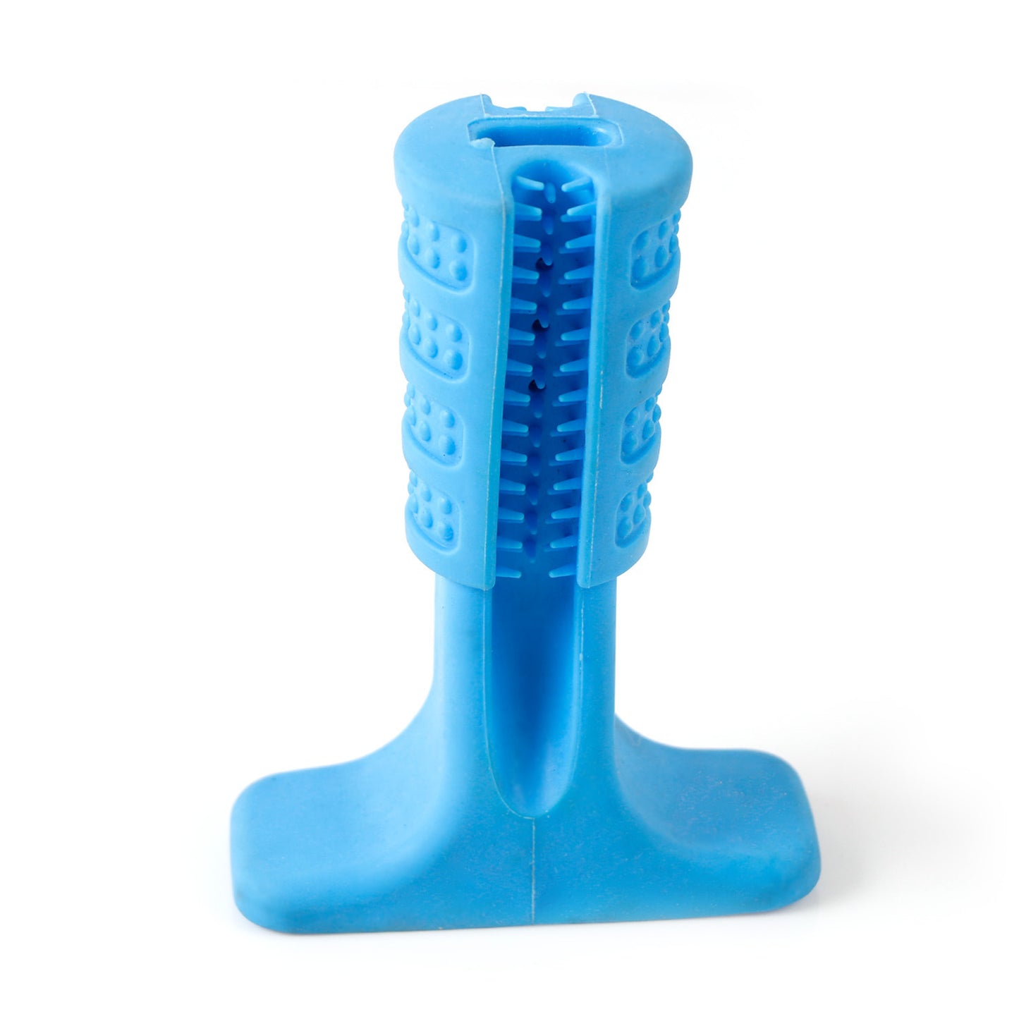 Dog teething and cleaning toys