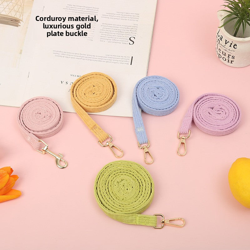 Adjustable Pet Harness Leash