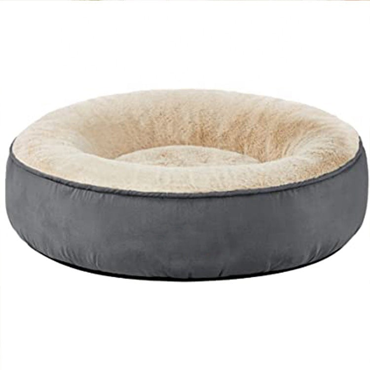 Detachable pet bed