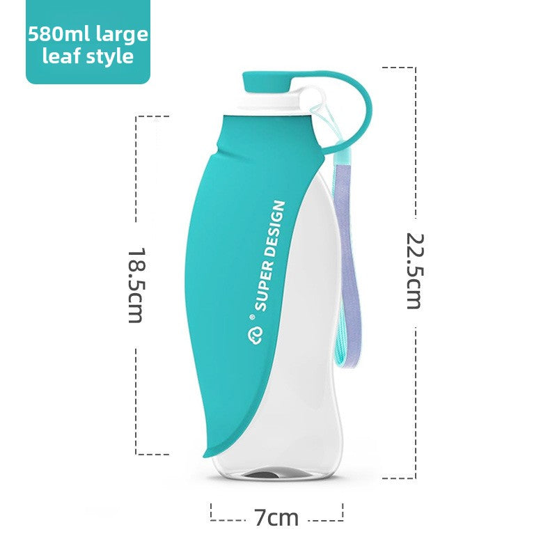 Portable Outdoor Pet Water Bottle