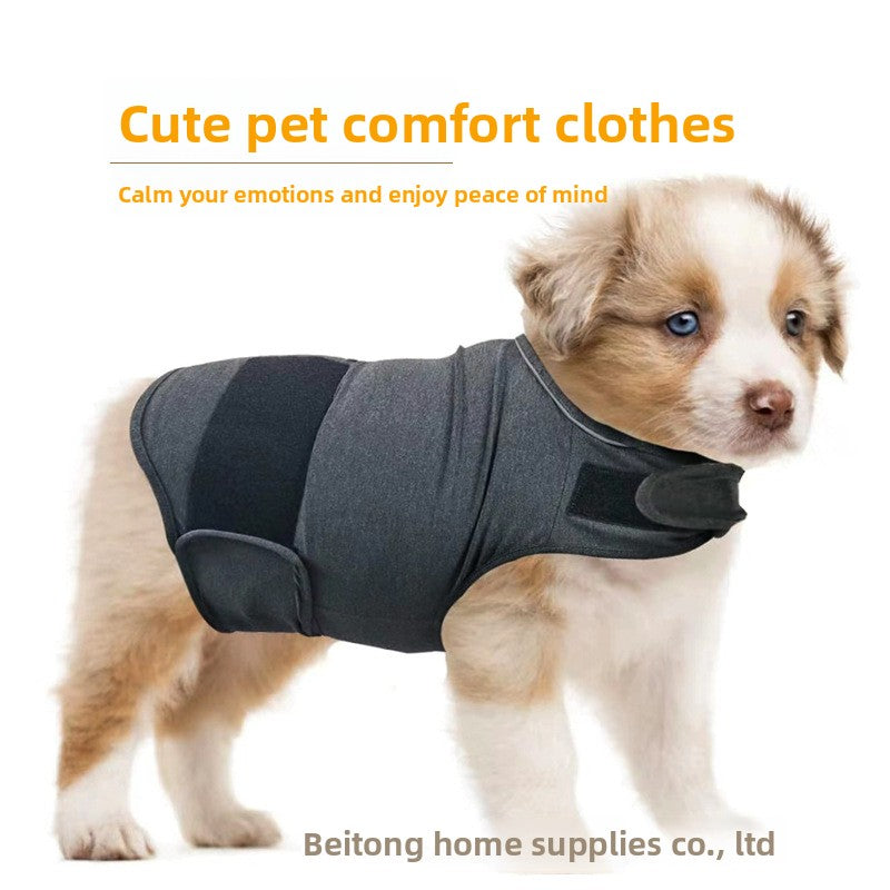 Pet Anxiety Relief Vest