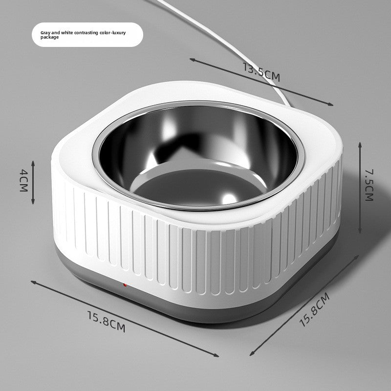 Pet Heating Bowl