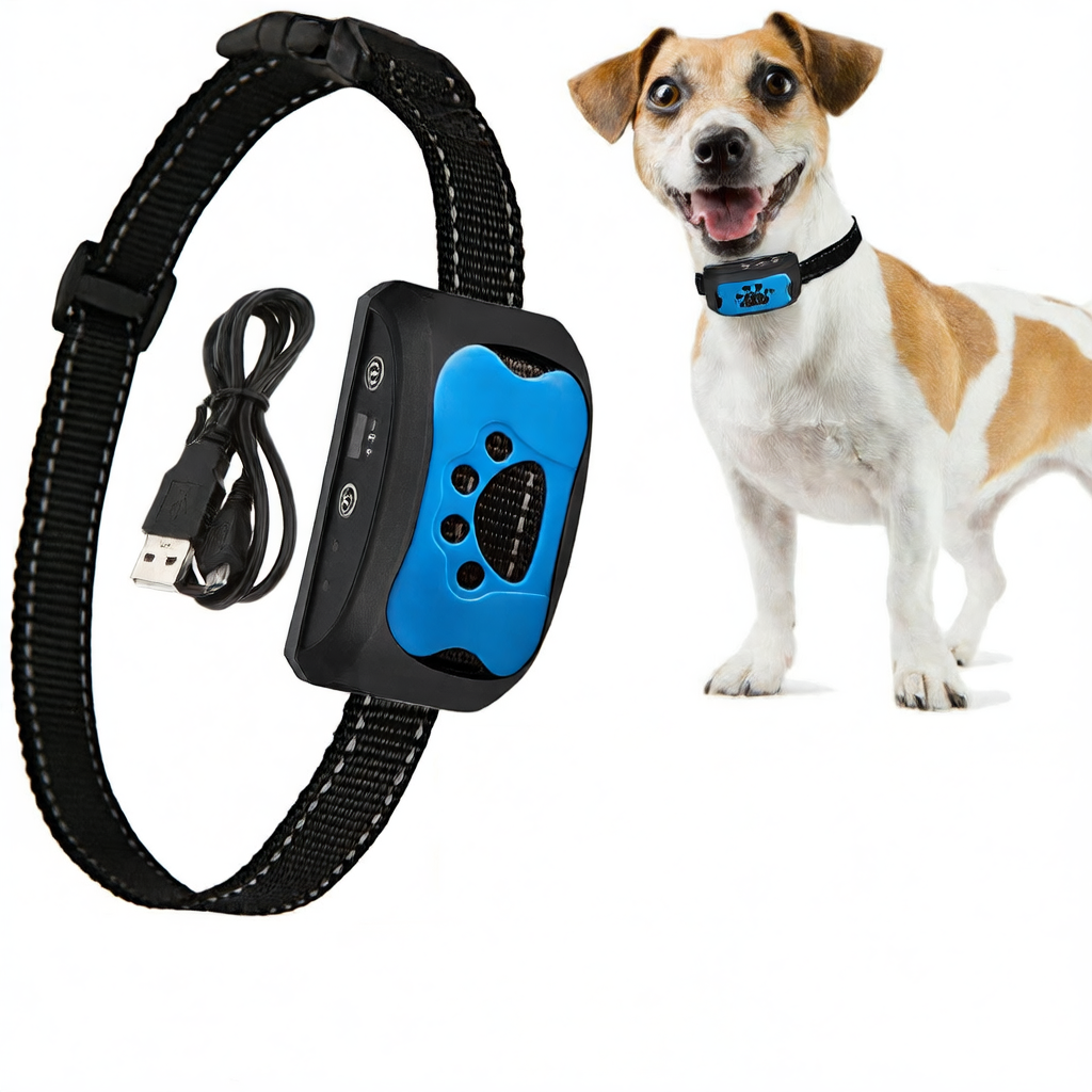 Rechargeable Waterproof Dog Bark Control Device