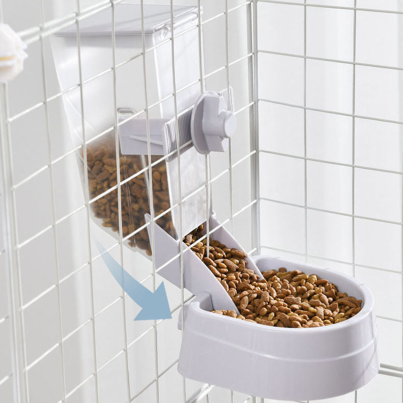 Pet Feeder Set