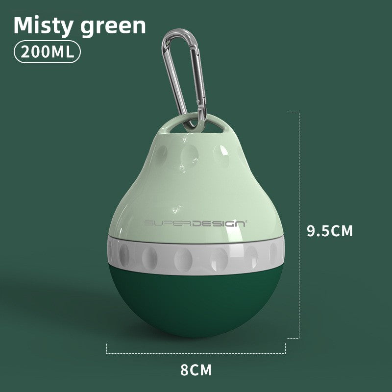 Portable Outdoor Pet Water Bottle