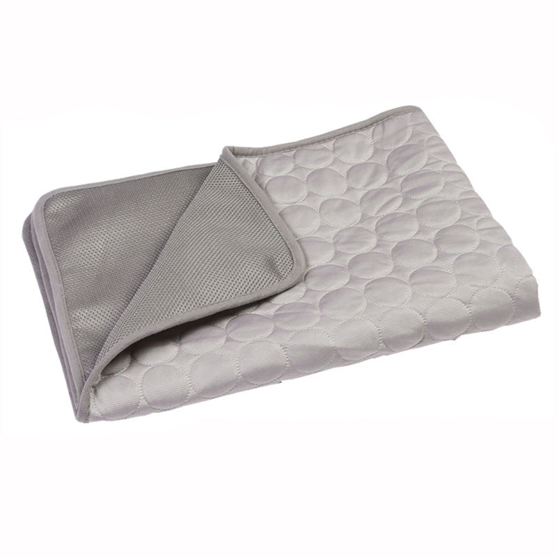 Summer cold-sensing pet pads